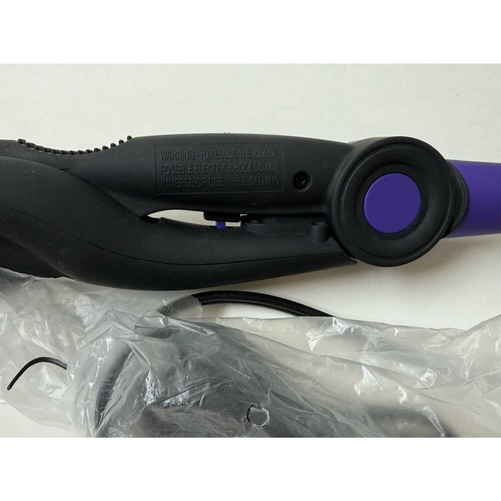 Hot Tools Pro Signature Titanium Ceramic Deep Waver - New 💜